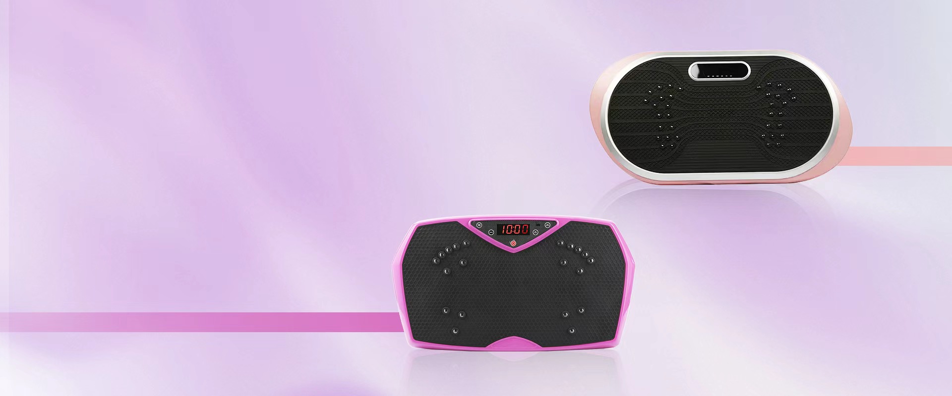 Hero Section Desktop