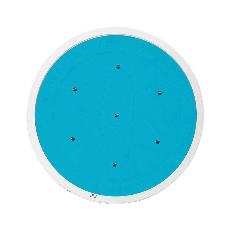 Round Vibration Plate TH-0070R