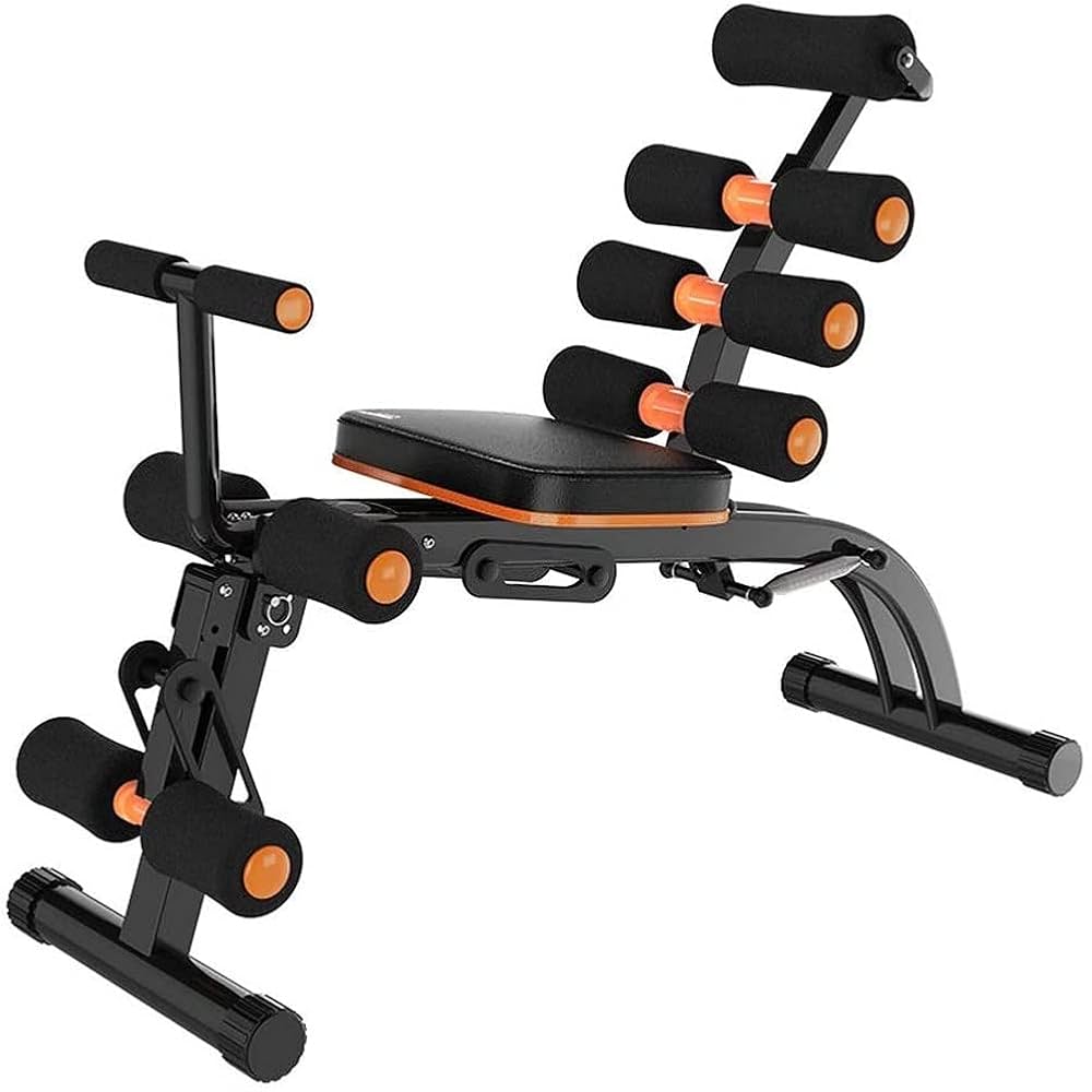 Advanced abdominal trainers and core strengthening equipment designed for effective workouts and body shaping.