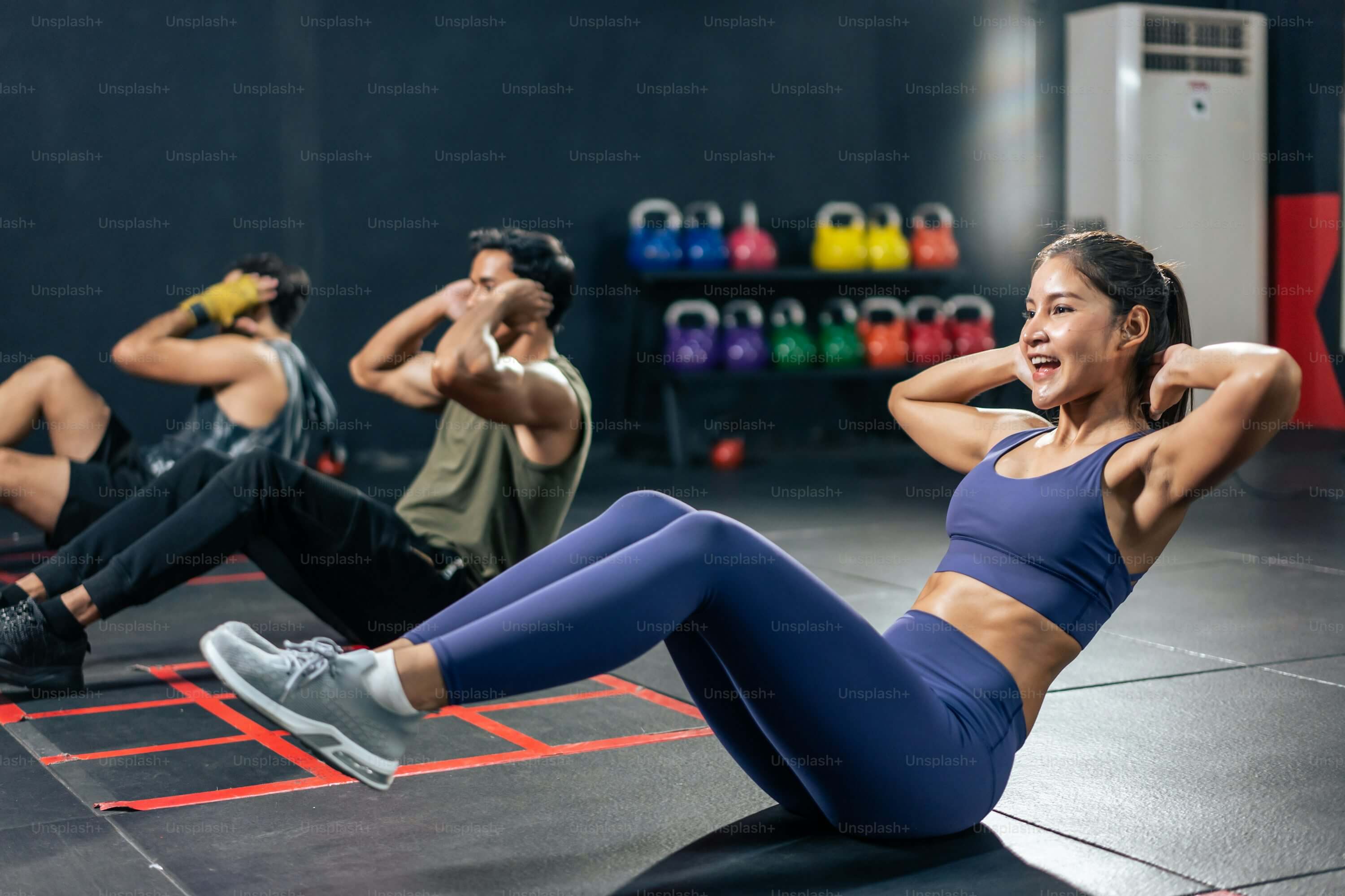 Improve endurance