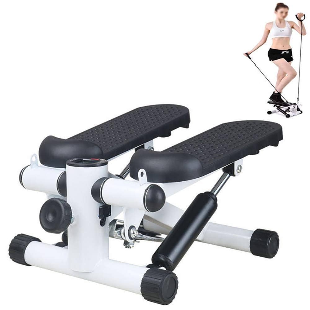High-quality steppers and cardio equipment for aerobic exercise and fat burning.