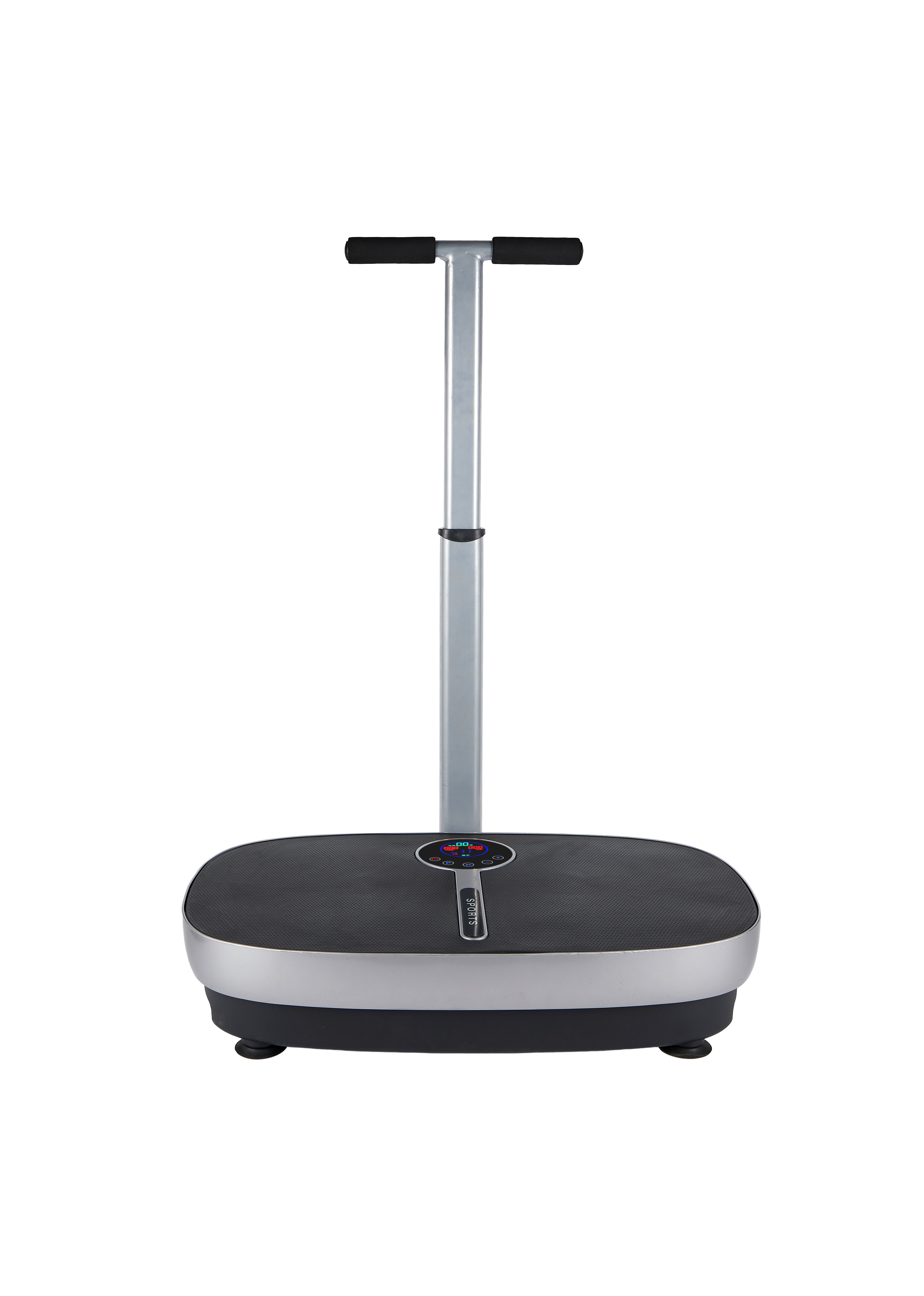 1.Lose Weight Faster——Vibration Plate will enhance your exercise to burn fat and clear cellulite in half the time. Our vibrating plate exercise machine will help stimulate your every muscle and activate natural lymphatic drainage to boost detox and natural weight loss.